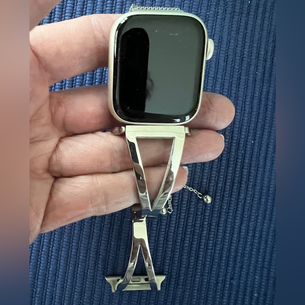 iWatch ‘Lola Cuff Luxury Band’ by Astra Straps